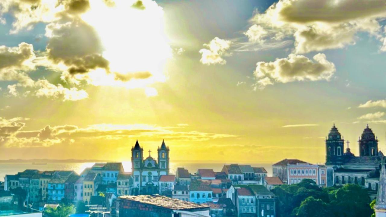 Gadhega'S Hotel Salvador Ngoại thất bức ảnh