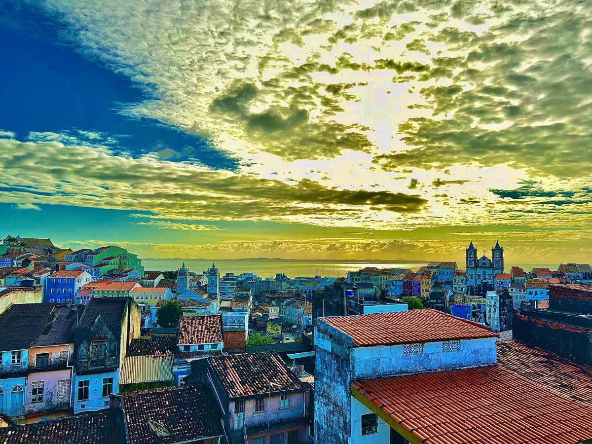 Gadhega'S Hotel Salvador Ngoại thất bức ảnh
